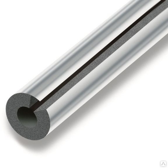 Трубка теплоизоляционная K-FLEX SOLAR HT AL CLAD 13x60 мм
