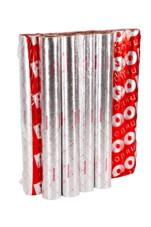 Цилиндр навивной Rockwool 100КФ - 42х60